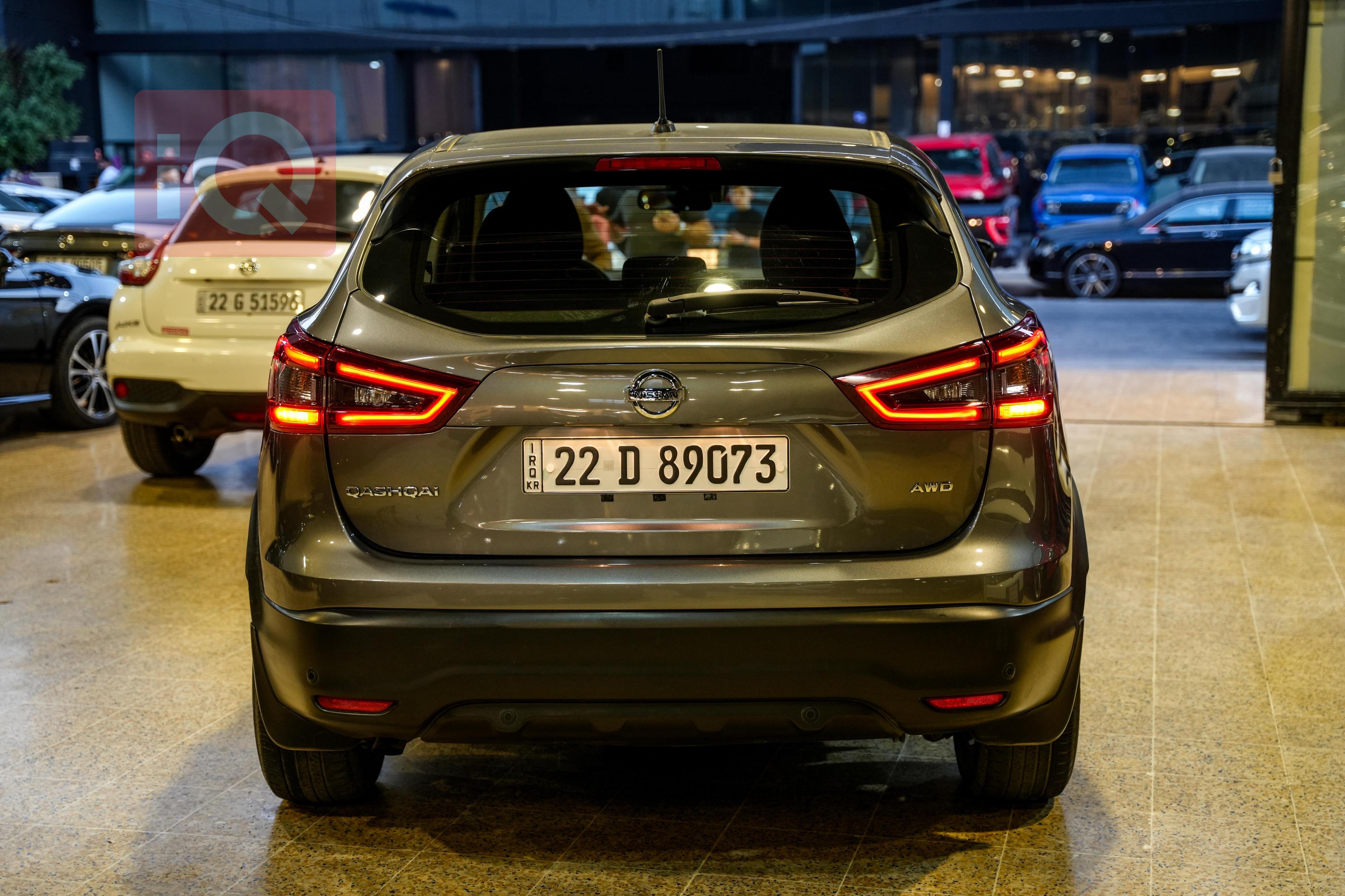 Nissan Qashqai